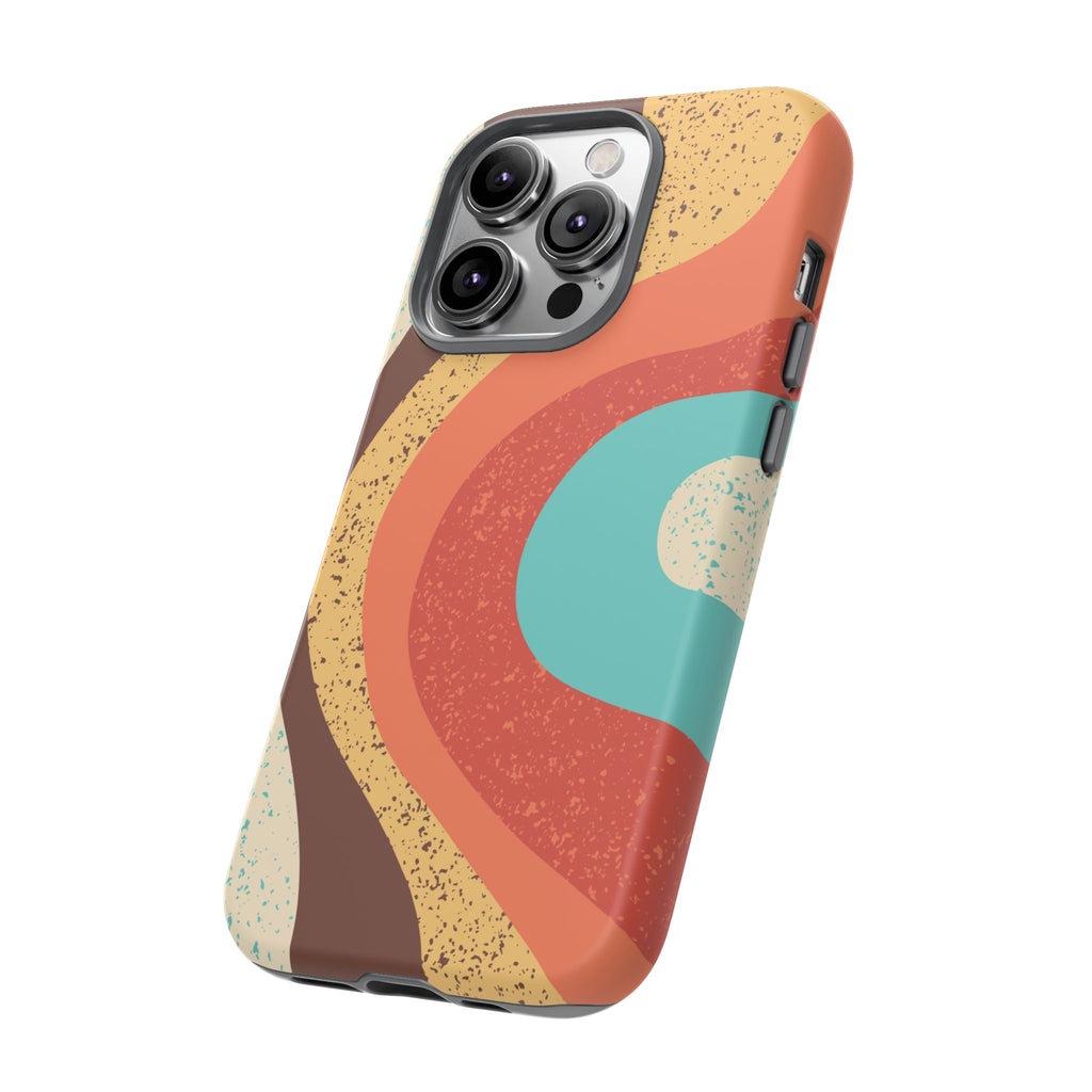 Retro Wave Phone Case