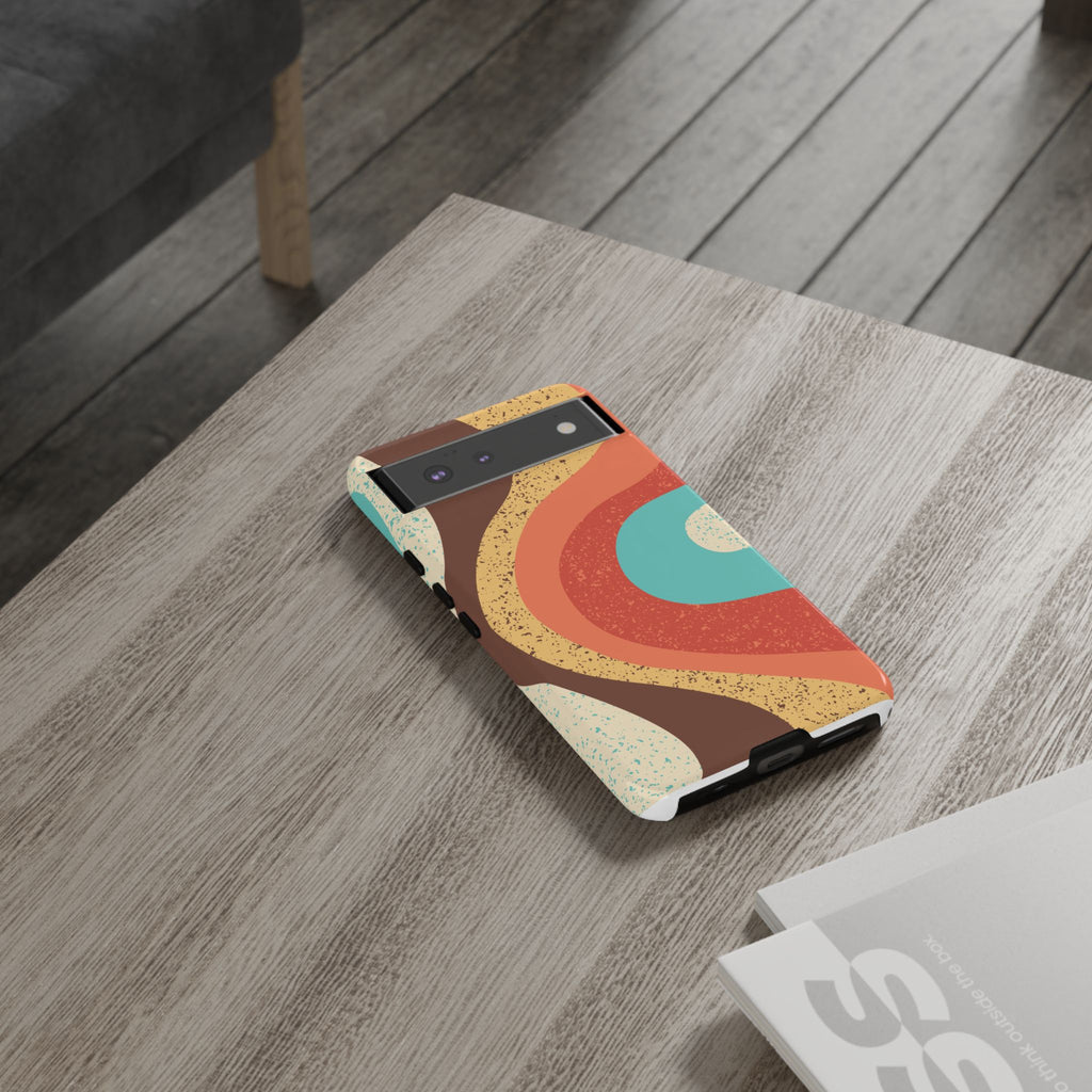 Retro Wave Phone Case