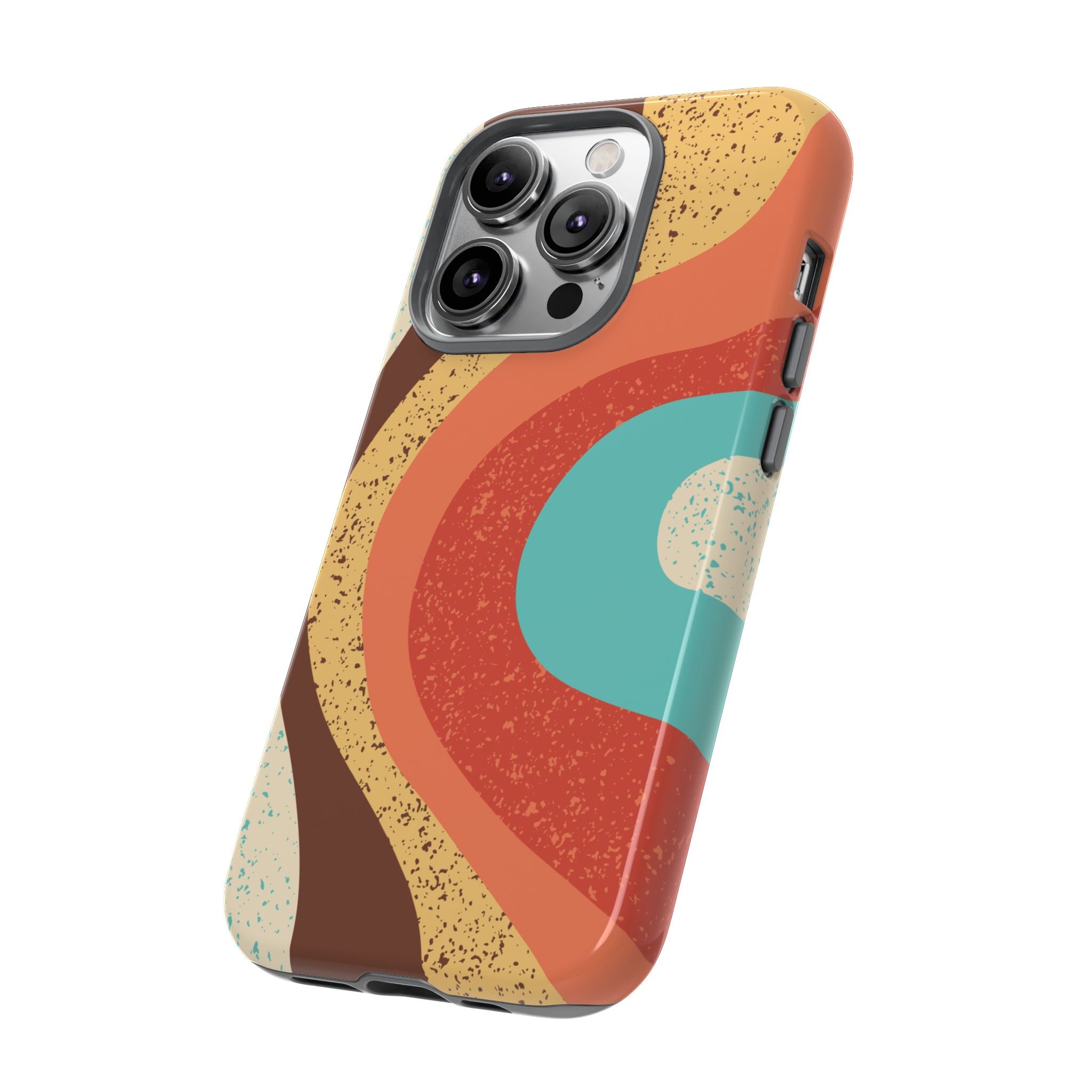 Retro Wave Phone Case