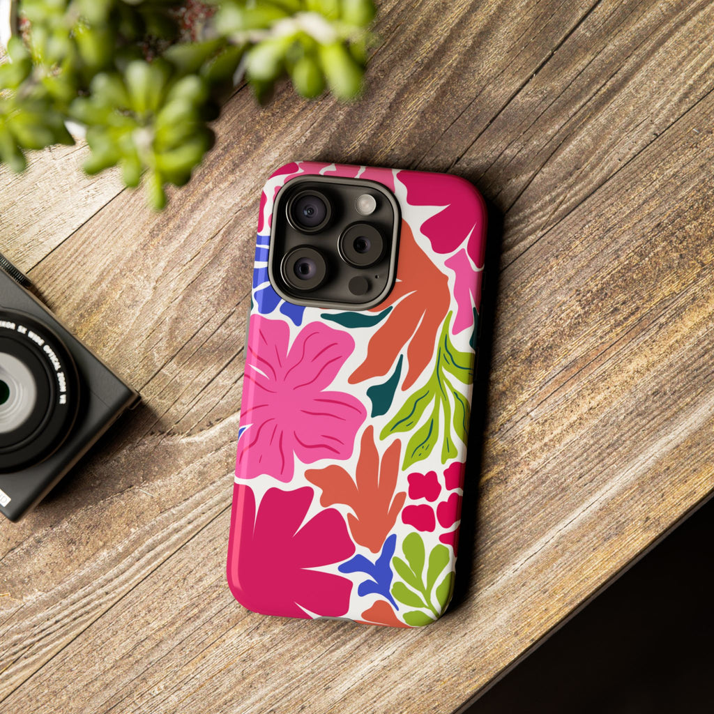 Floral Phone Case