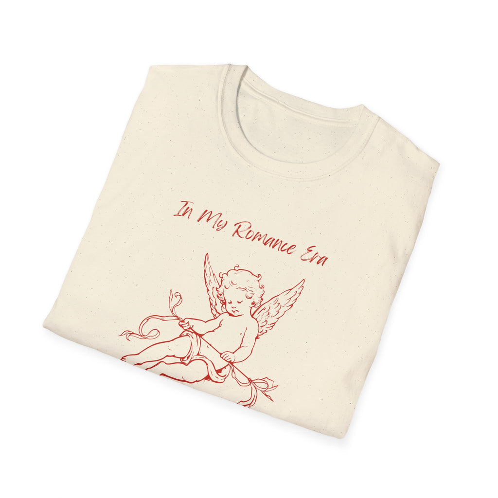 "In My Romance Era" Valentine Tee