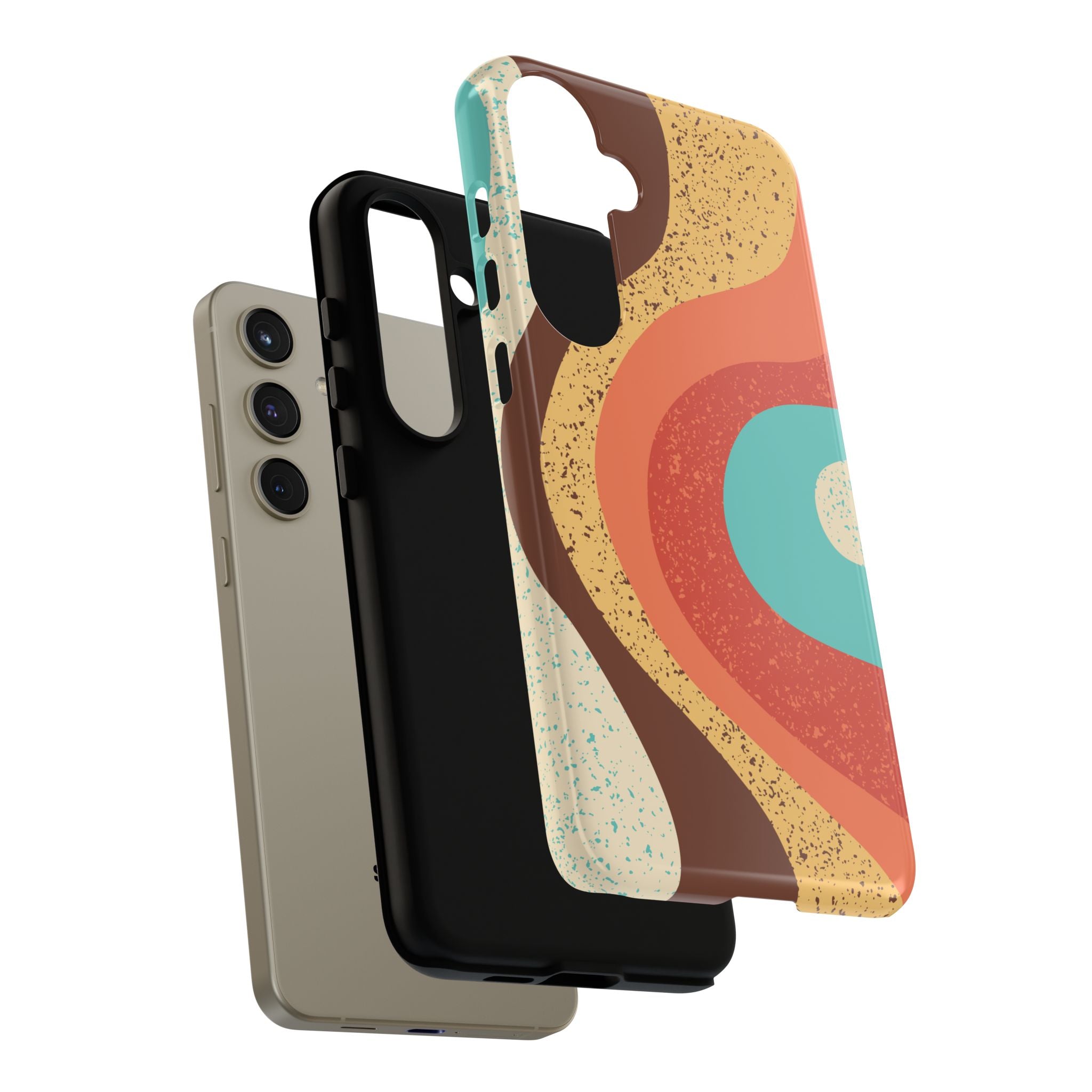 Retro Wave Phone Case
