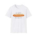 Less Regrets More Baguettes T-Shirt