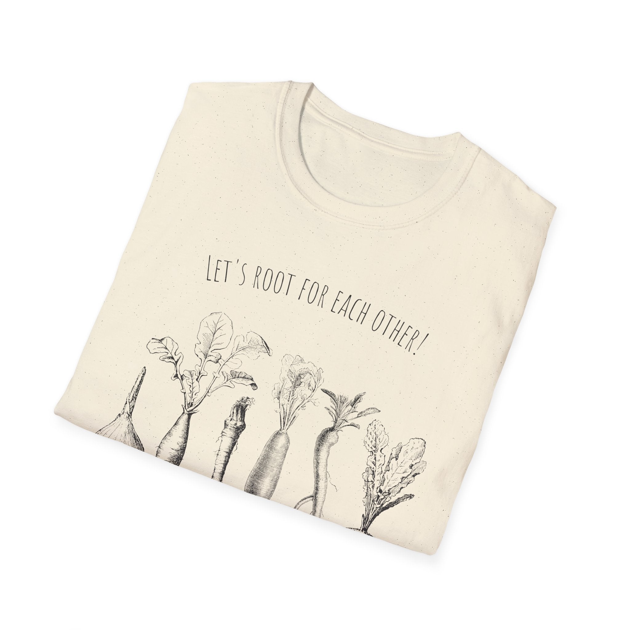 Vintage Botanical Unisex T-Shirt