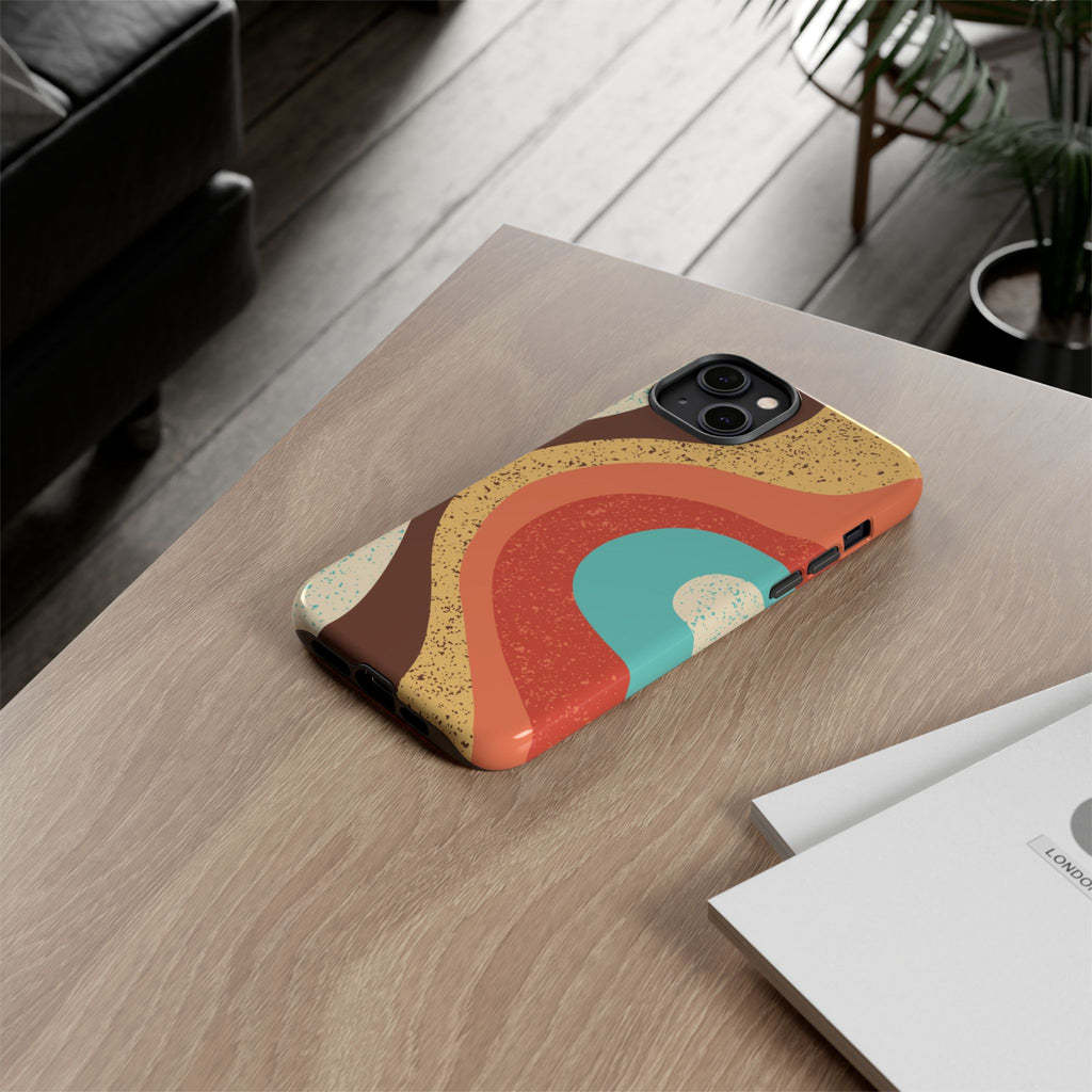 Retro Wave Phone Case