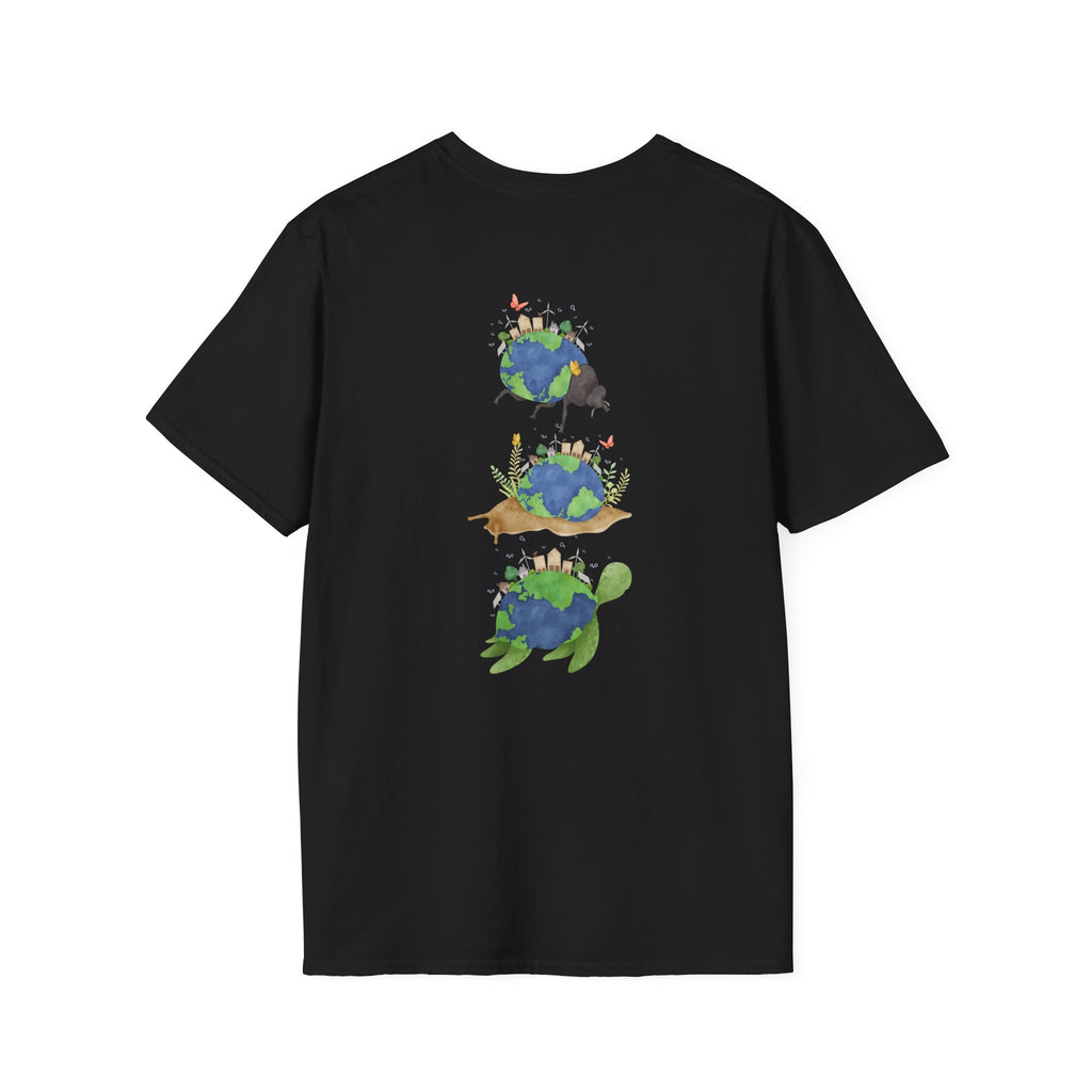 Eco-Friendly Graphic T-Shirt