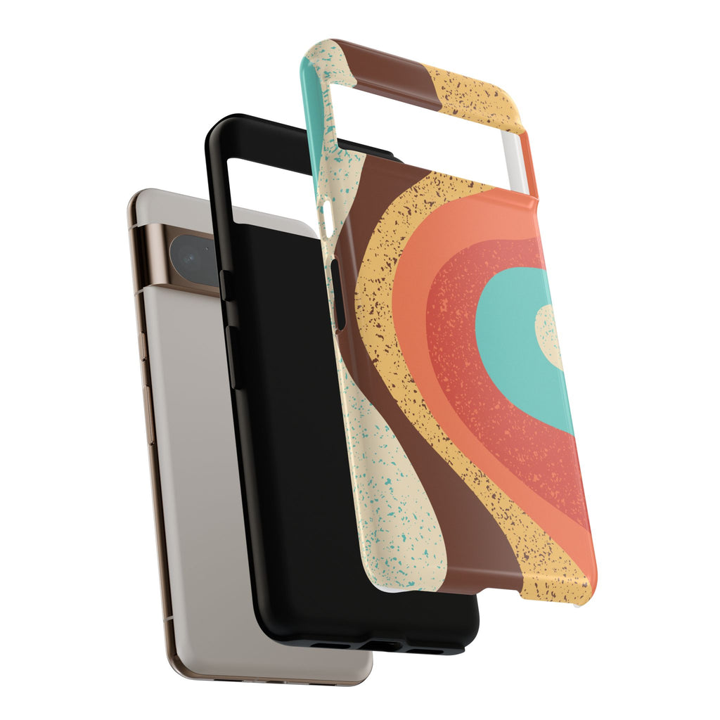 Retro Wave Phone Case