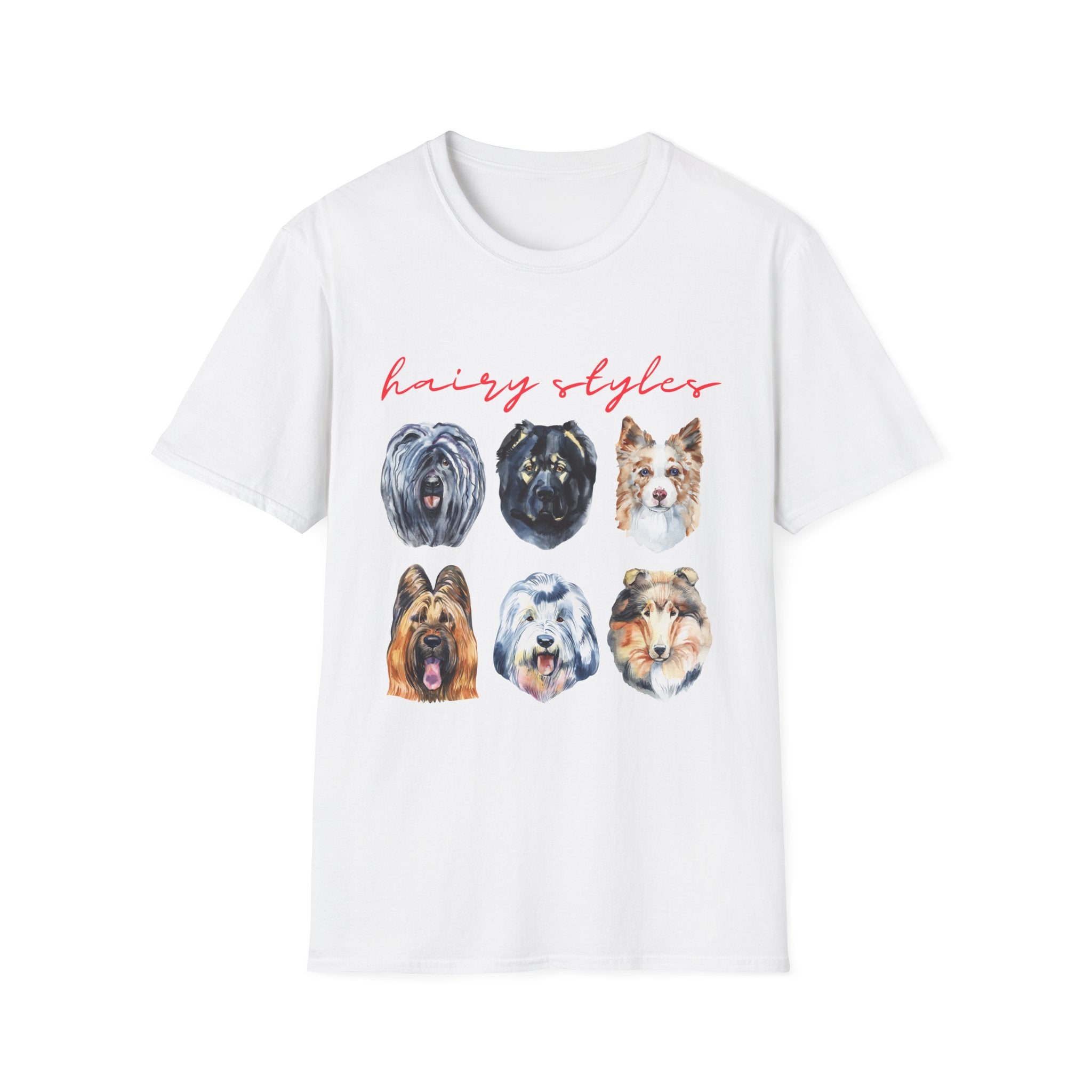 Harry Styles Unisex Softstyle T-Shirt