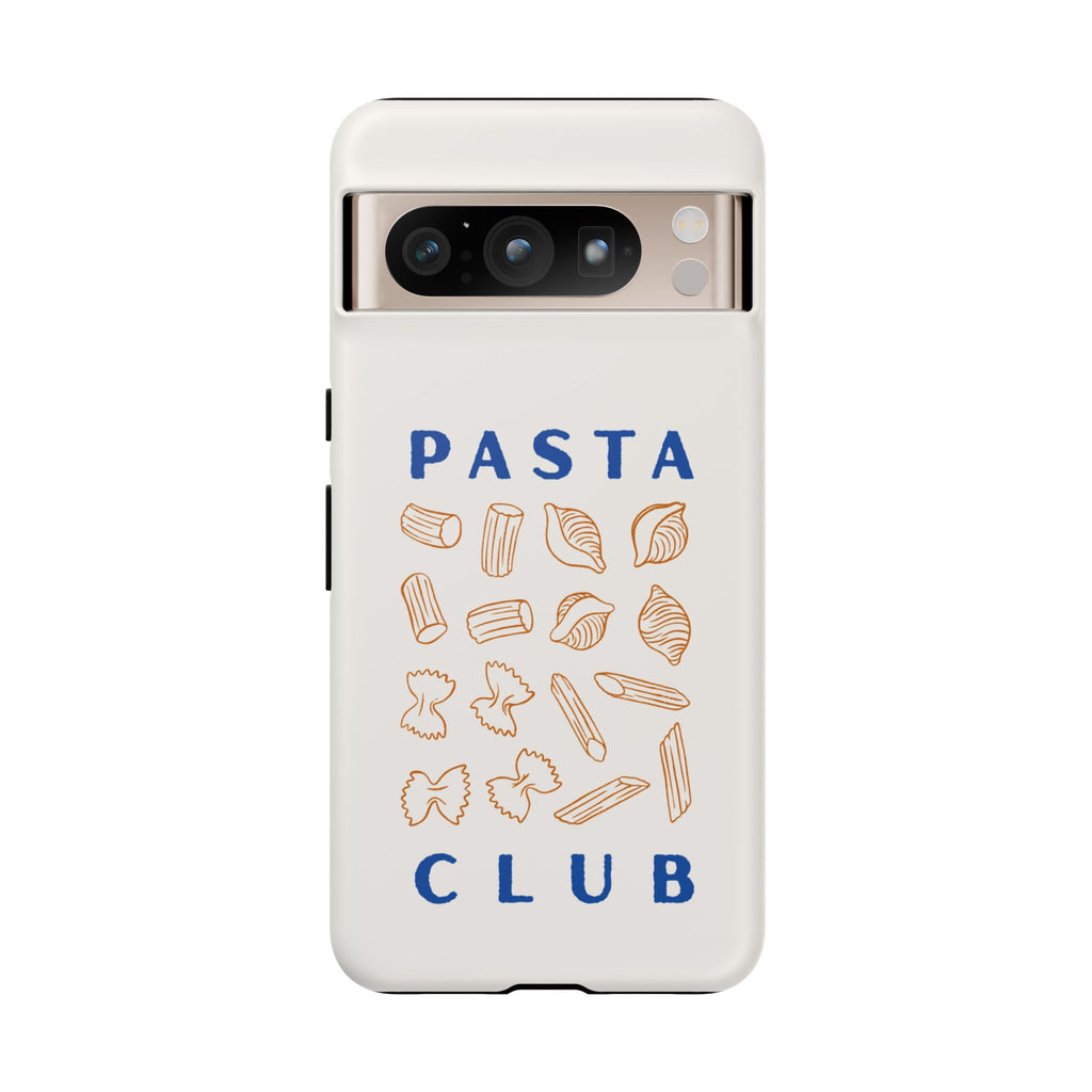 Pasta Club Phone Case