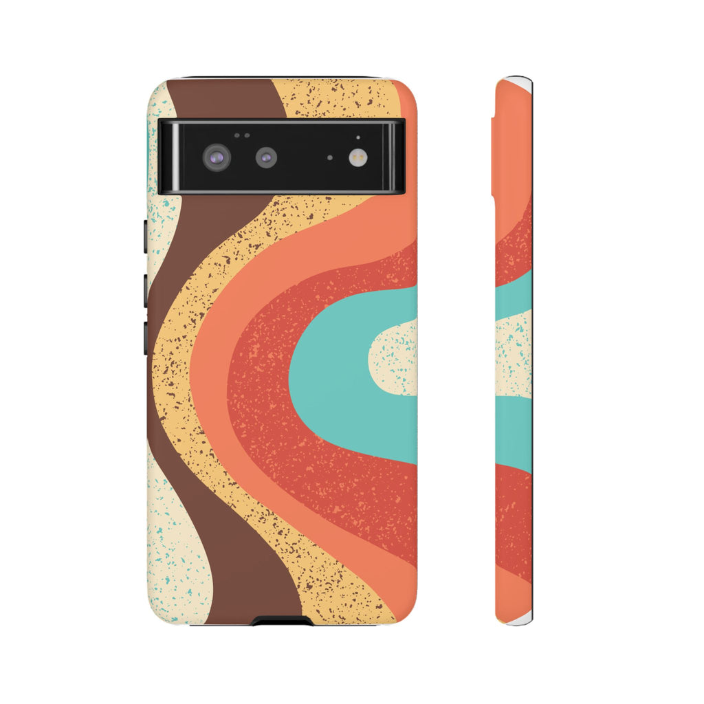 Retro Wave Phone Case