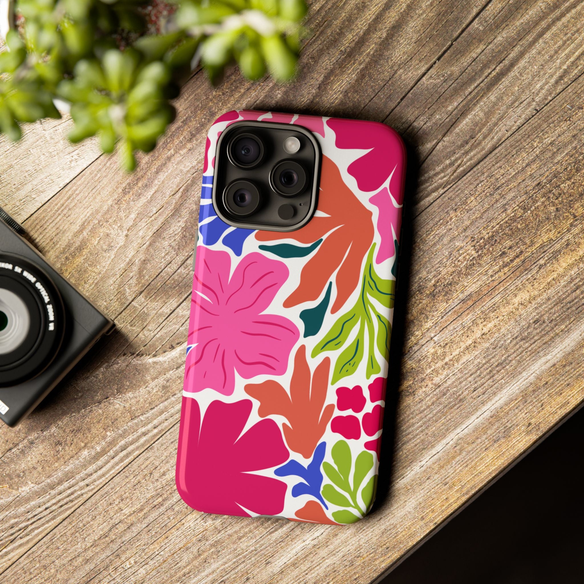 Floral Phone Case