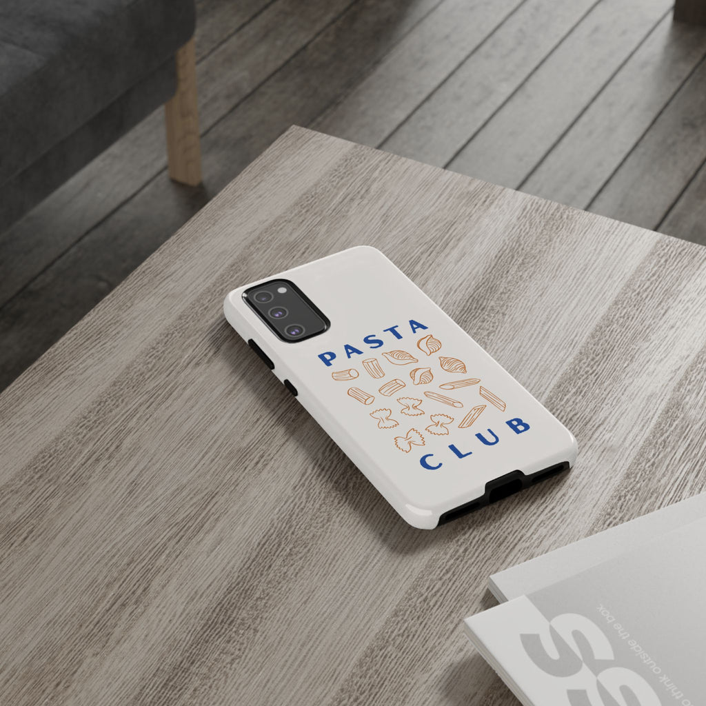 Pasta Club Phone Case