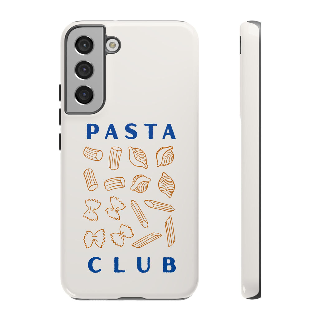 Pasta Club Phone Case