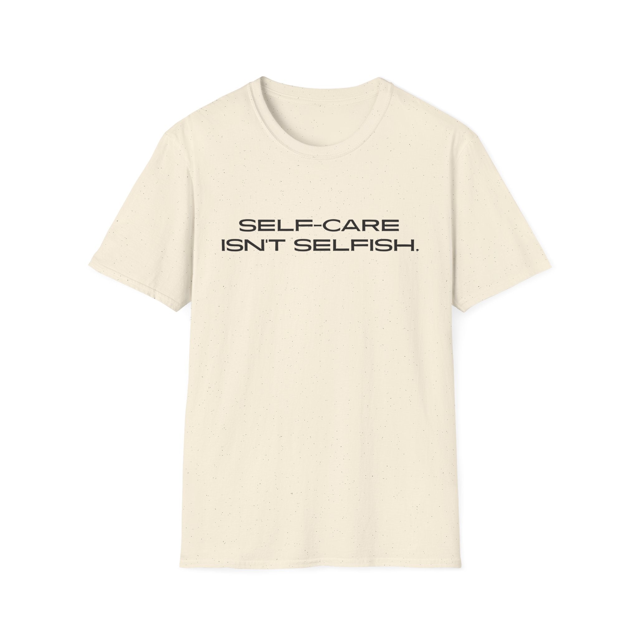 Self-Care Unisex T-Shirt