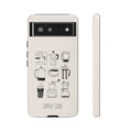 Coffee Club Phone Case