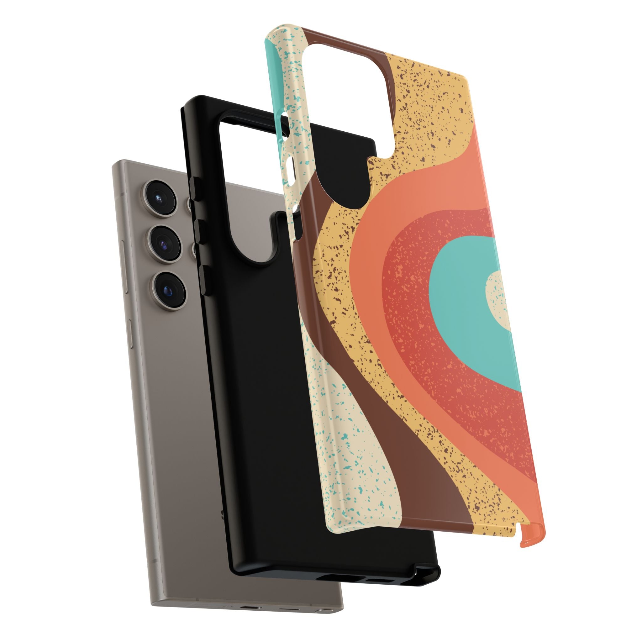 Retro Wave Phone Case