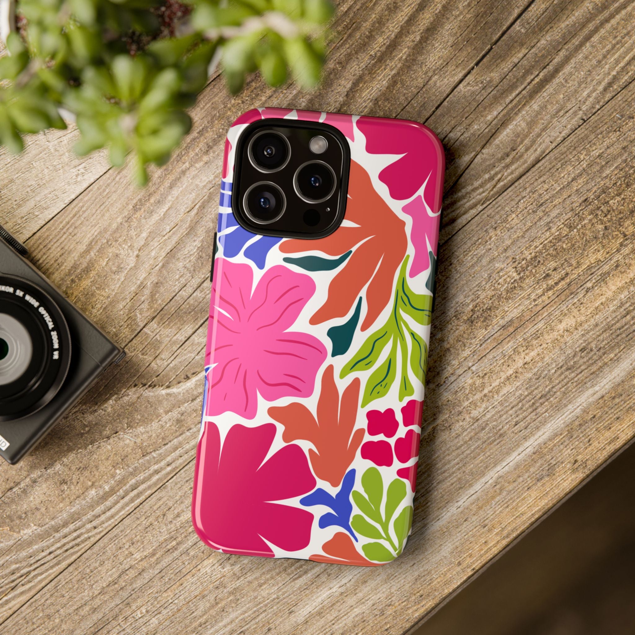 Floral Phone Case