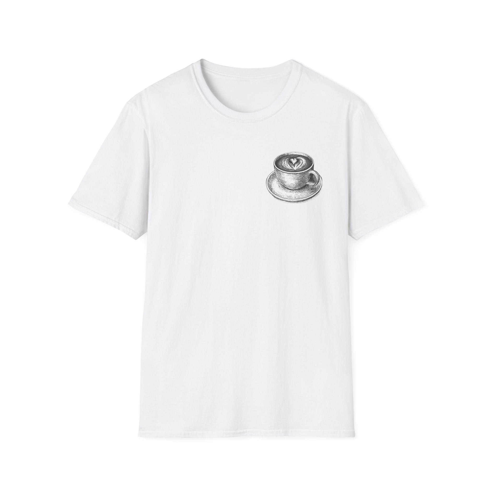 Coffee Club T‑Shirt