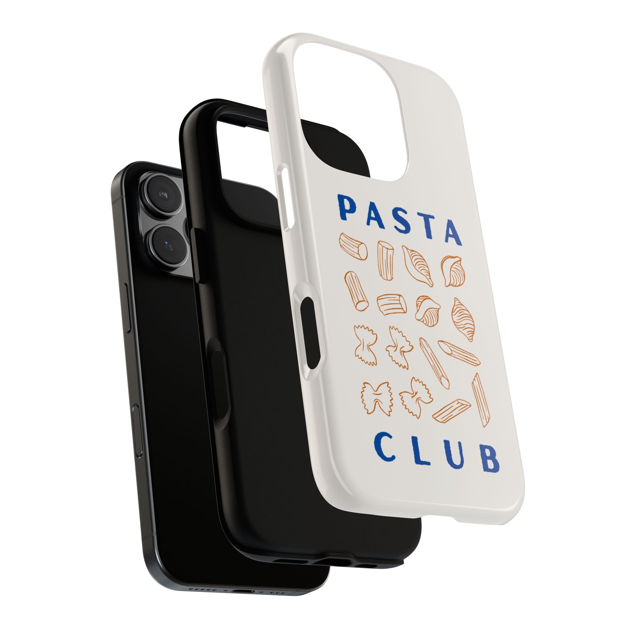 Pasta Club Phone Case