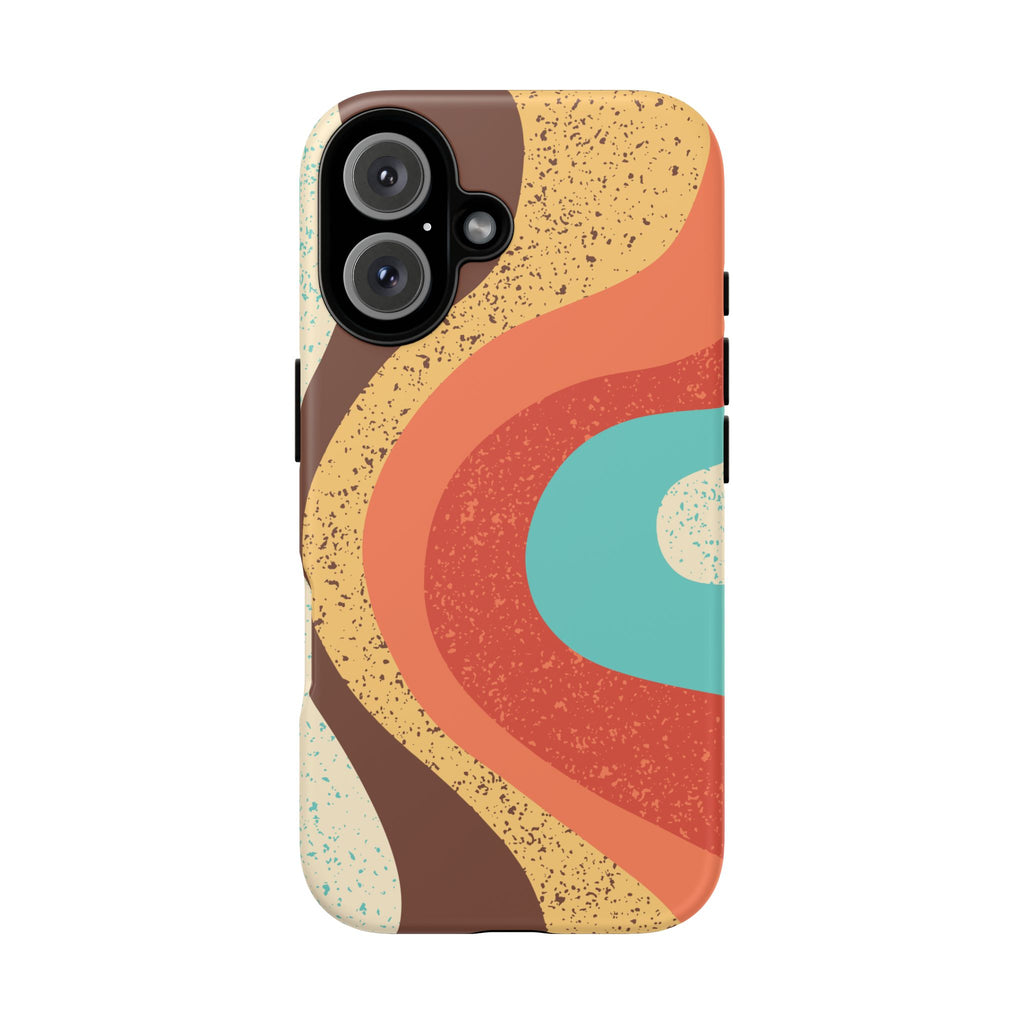 Retro Wave Phone Case