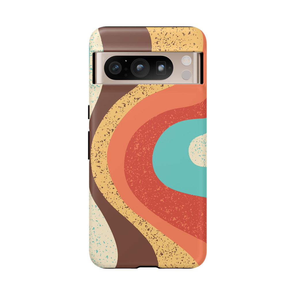Retro Wave Phone Case