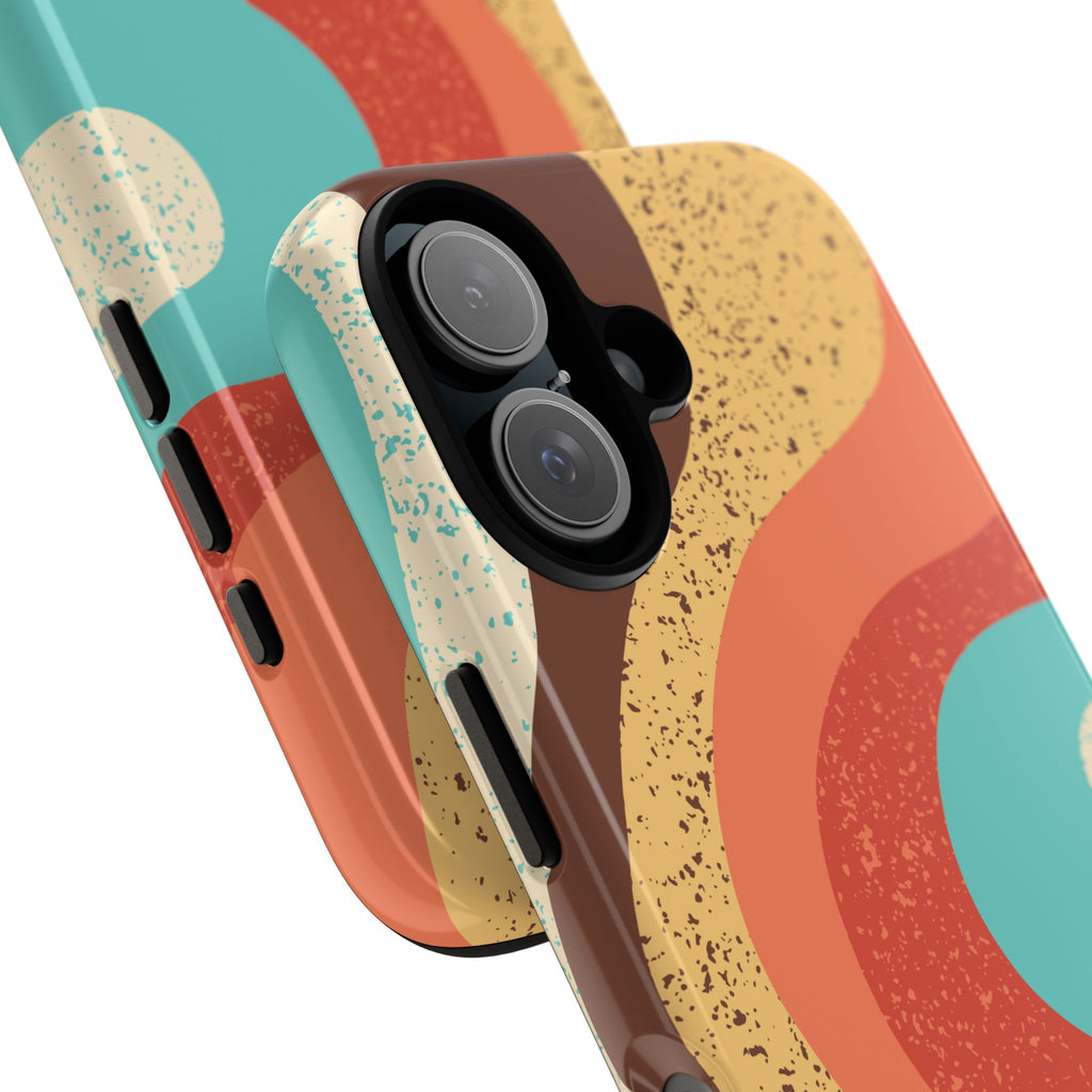 Retro Wave Phone Case
