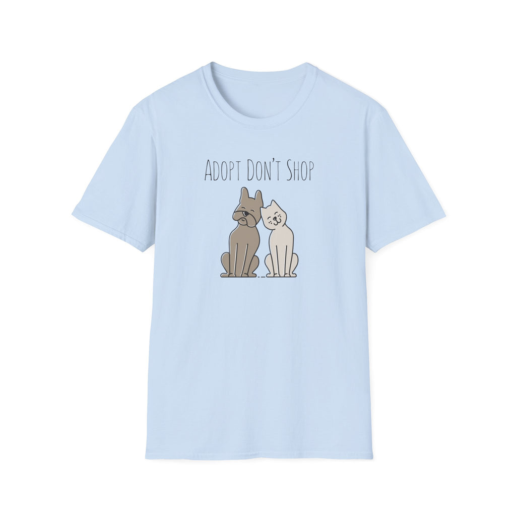 Adopt Don't Shop T-Shirt