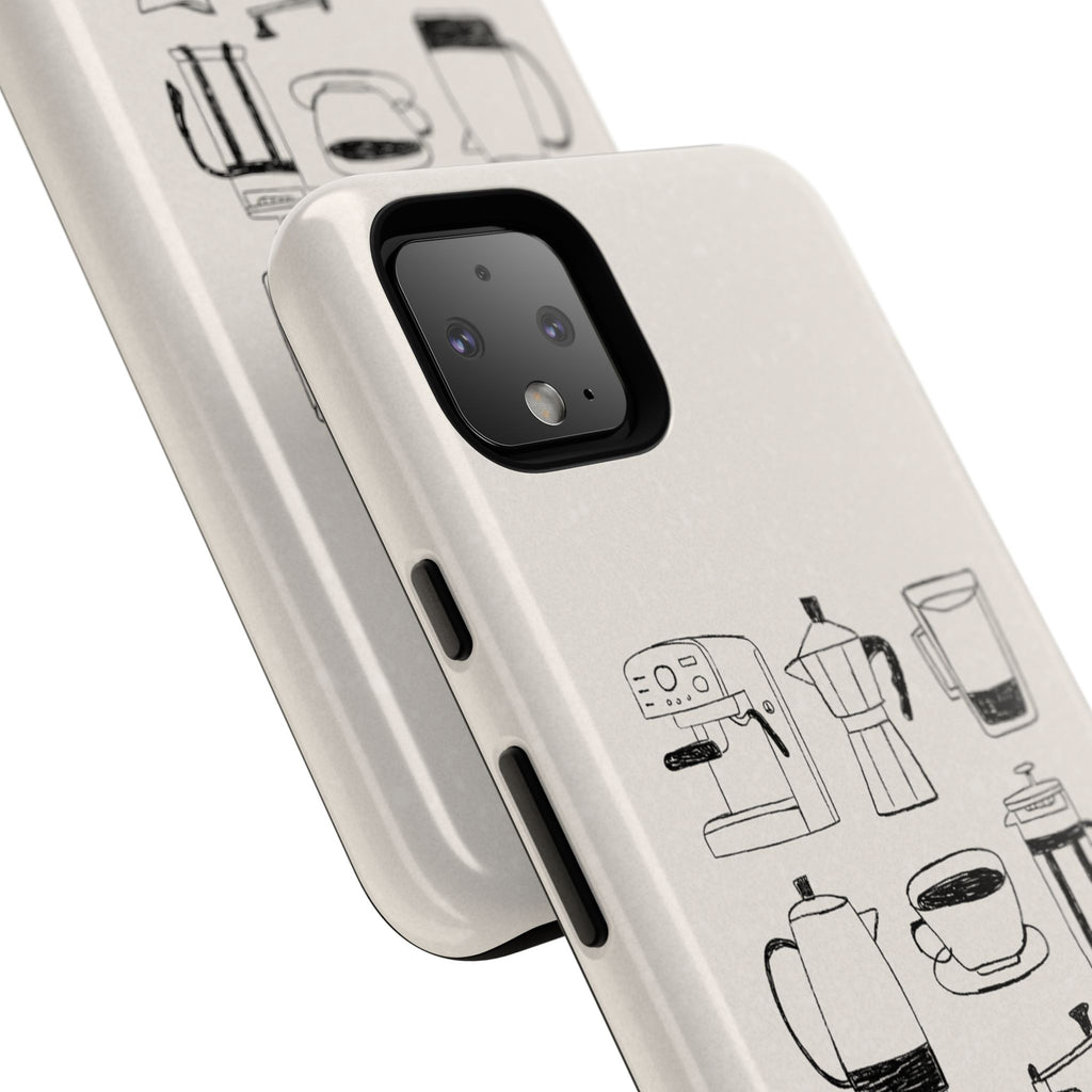Coffee Club Phone Case