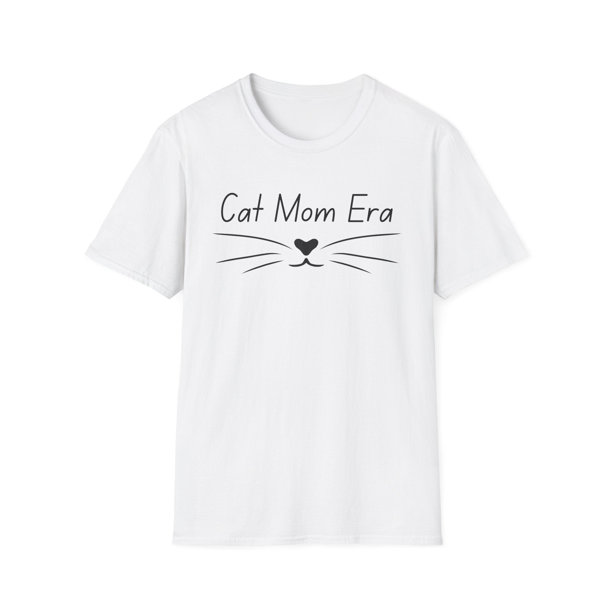 Cat Mom Era T-Shirt