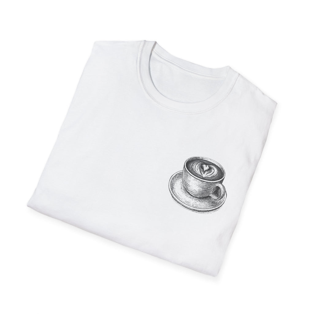 Coffee Club T‑Shirt