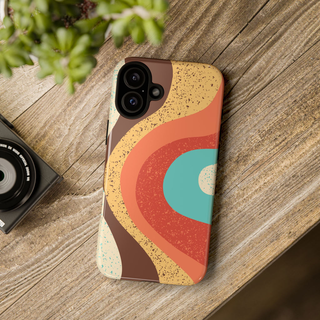Retro Wave Phone Case