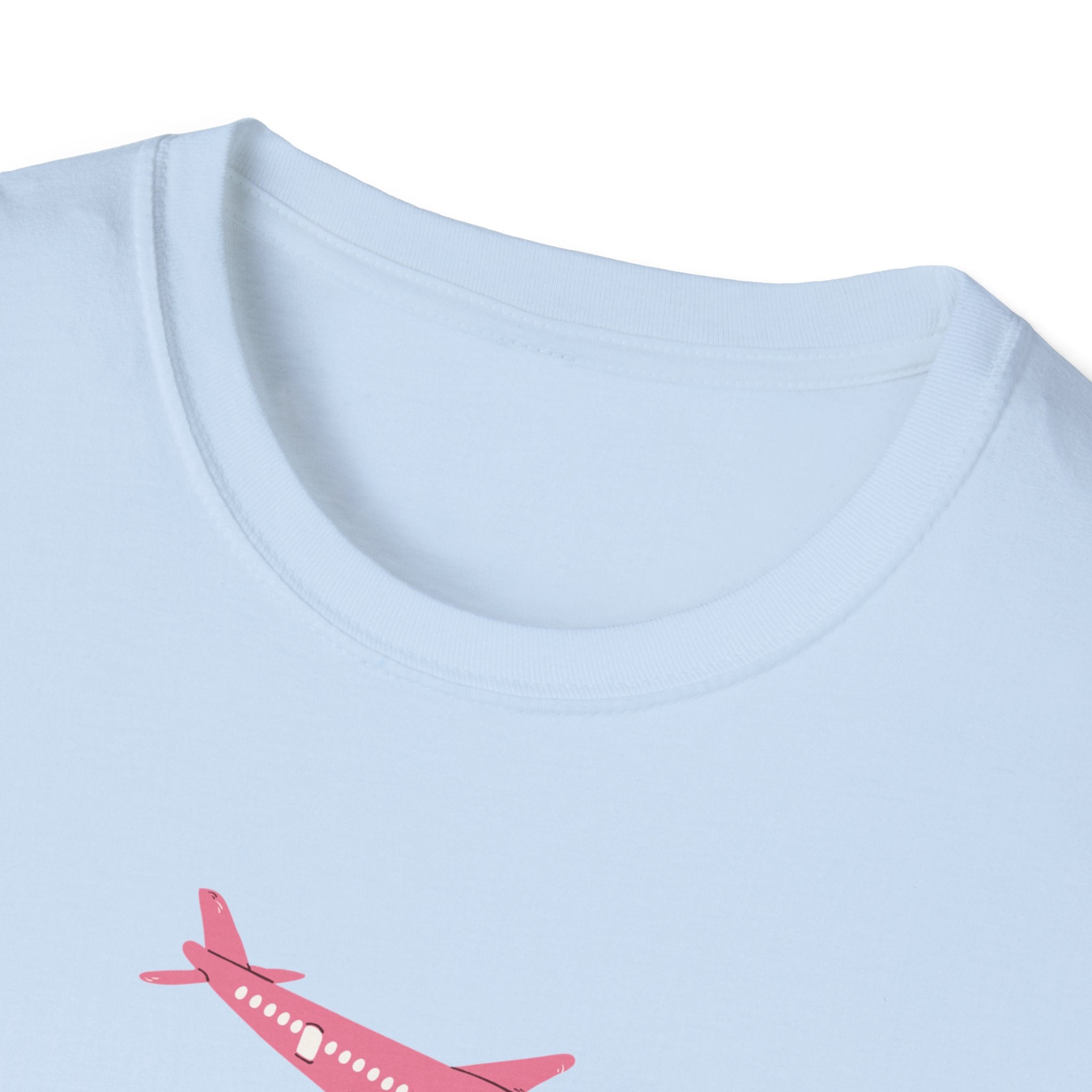 Catch Flights, Not Feelings T-Shirt