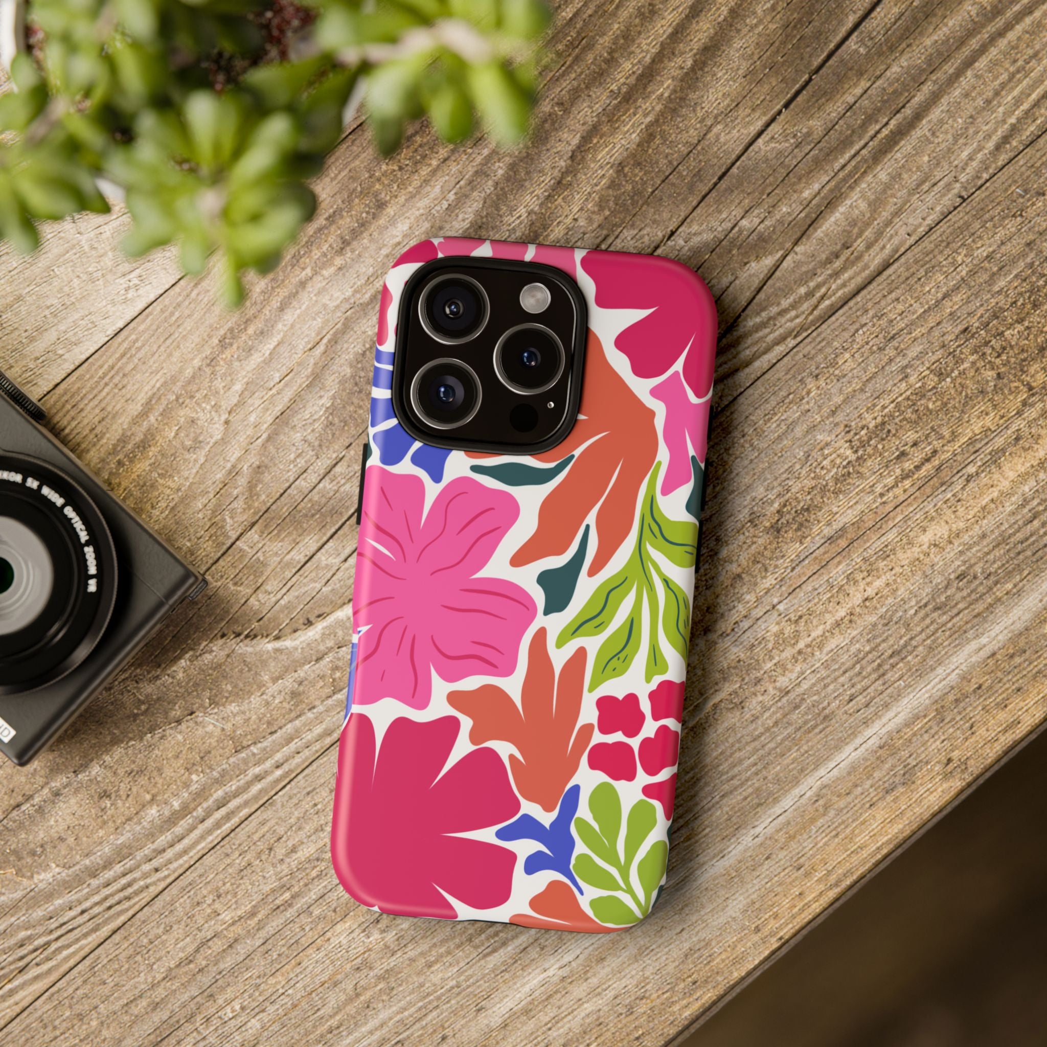 Floral Phone Case