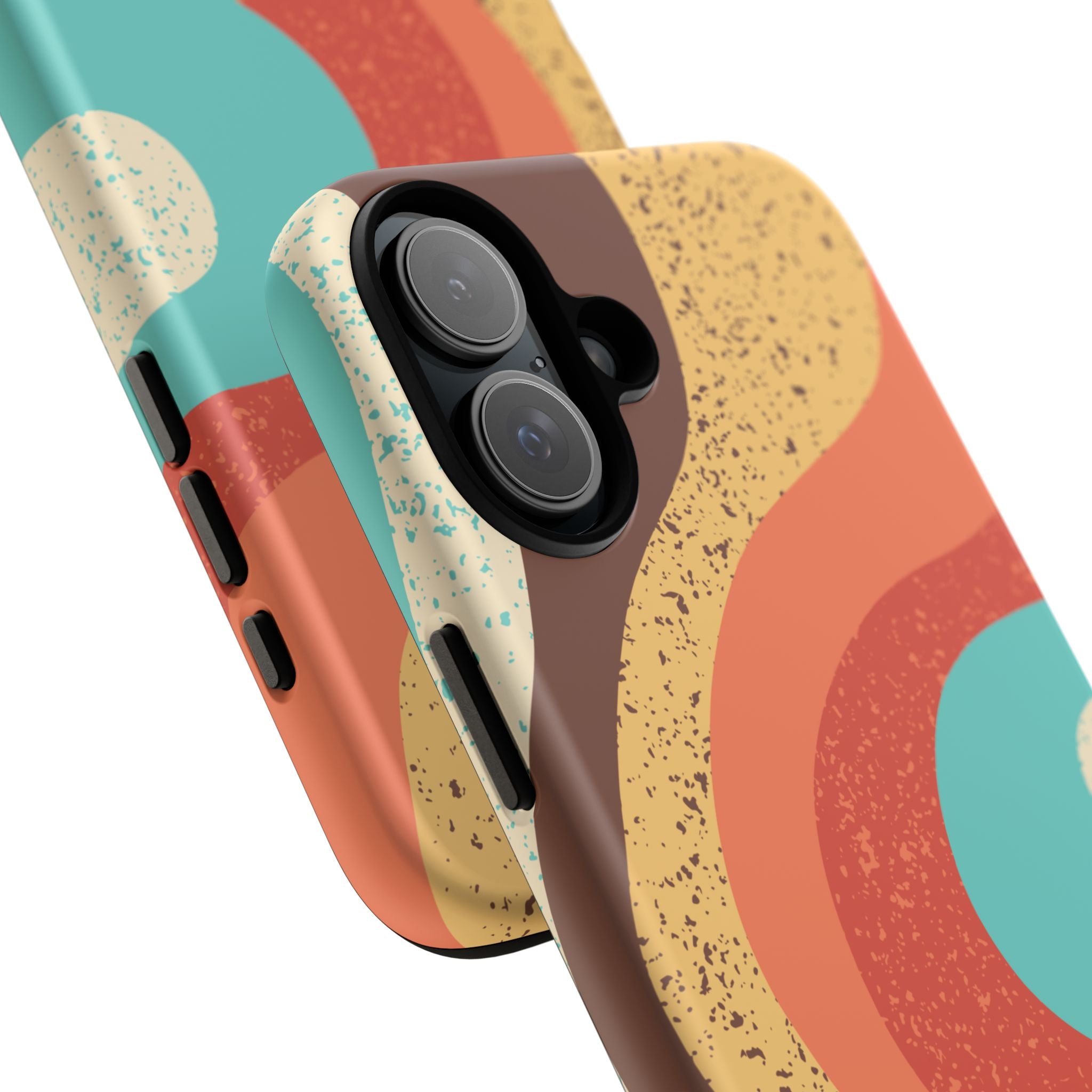 Retro Wave Phone Case