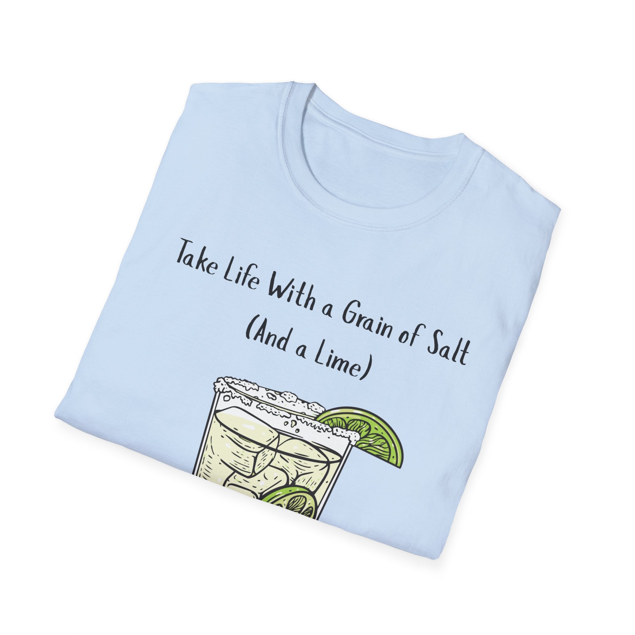 Tequila Lime T-Shirt