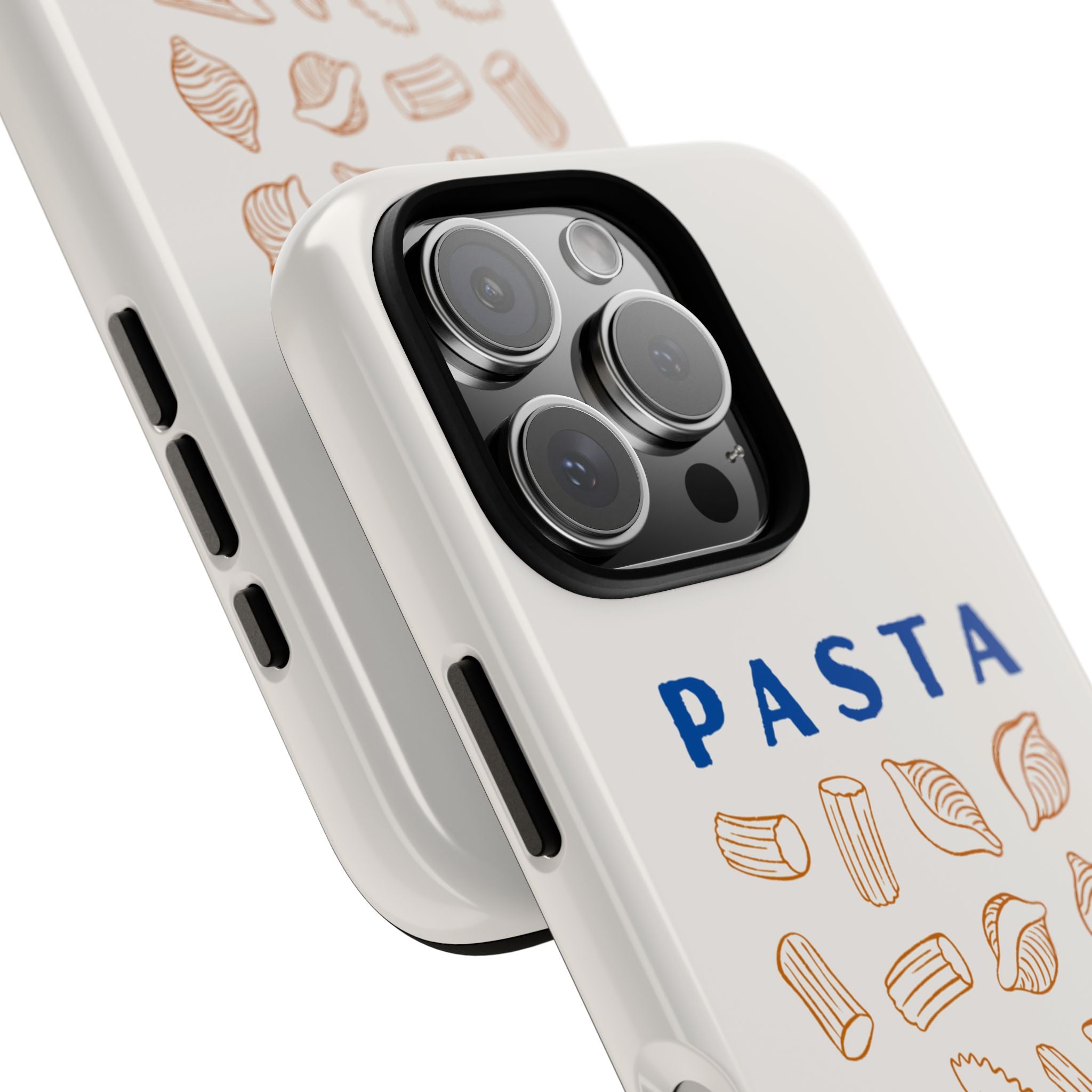 Pasta Club Phone Case