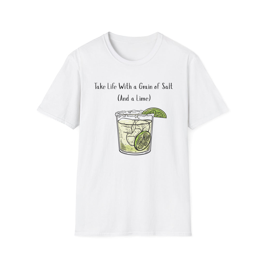 Tequila Lime T-Shirt