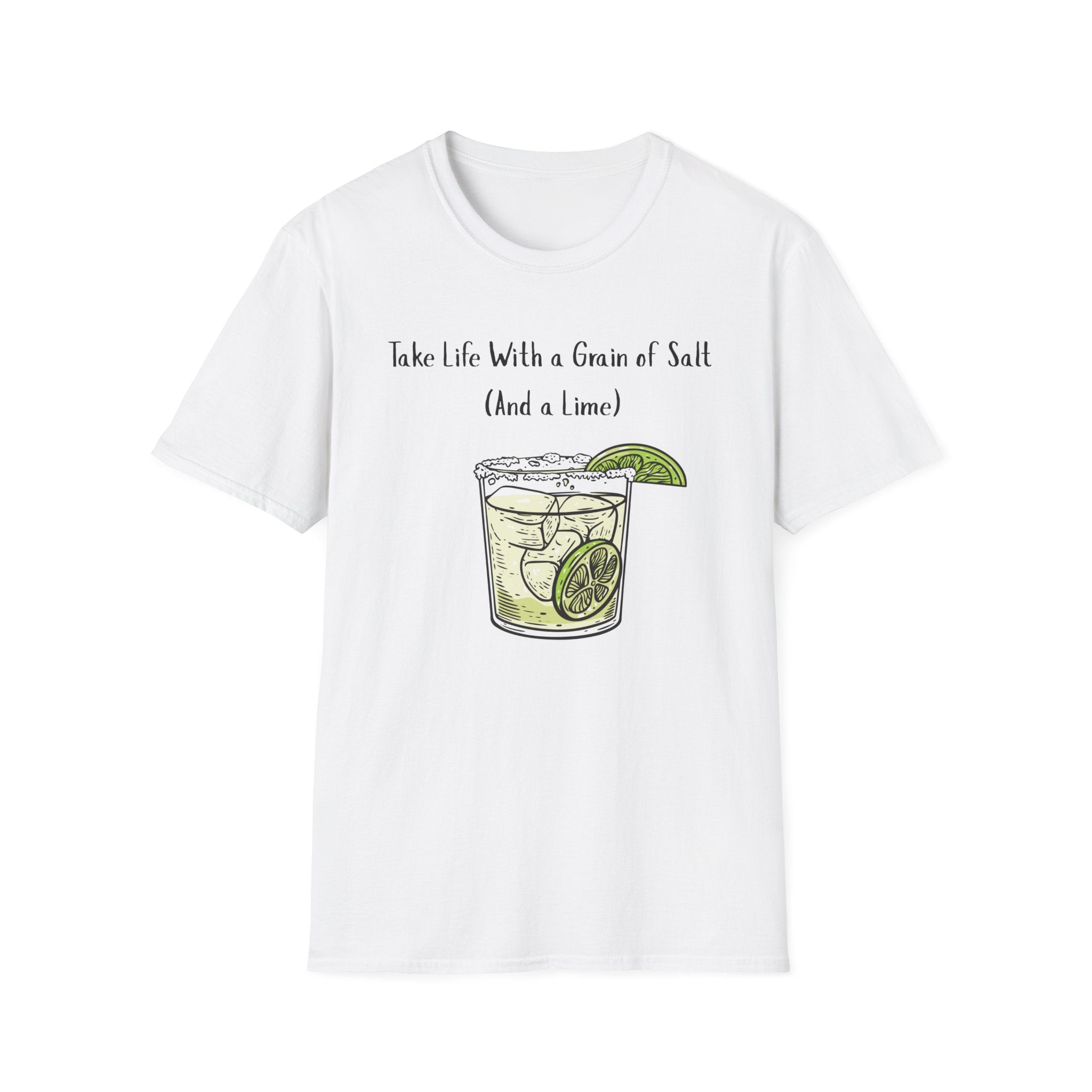 Tequila Lime T-Shirt
