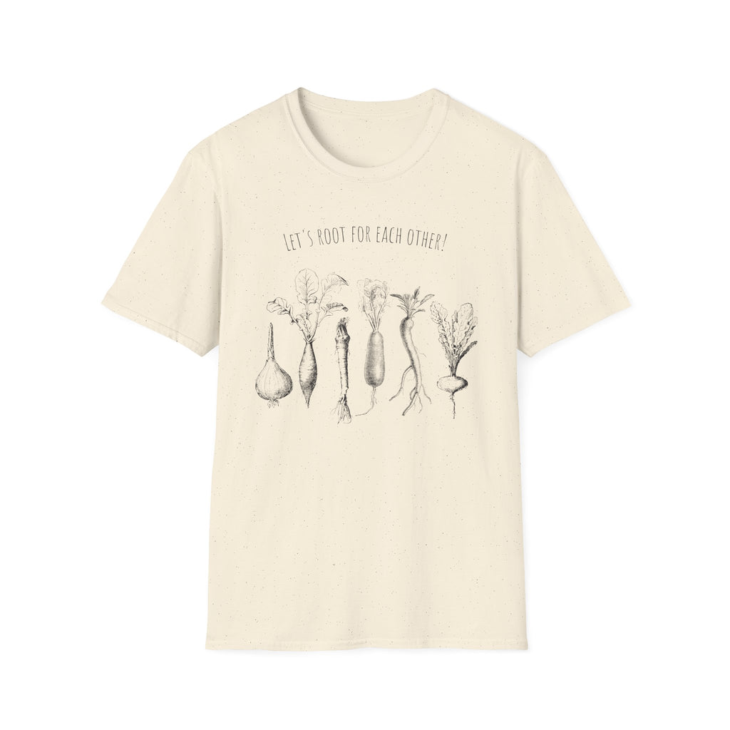 Vintage Botanical Unisex T-Shirt