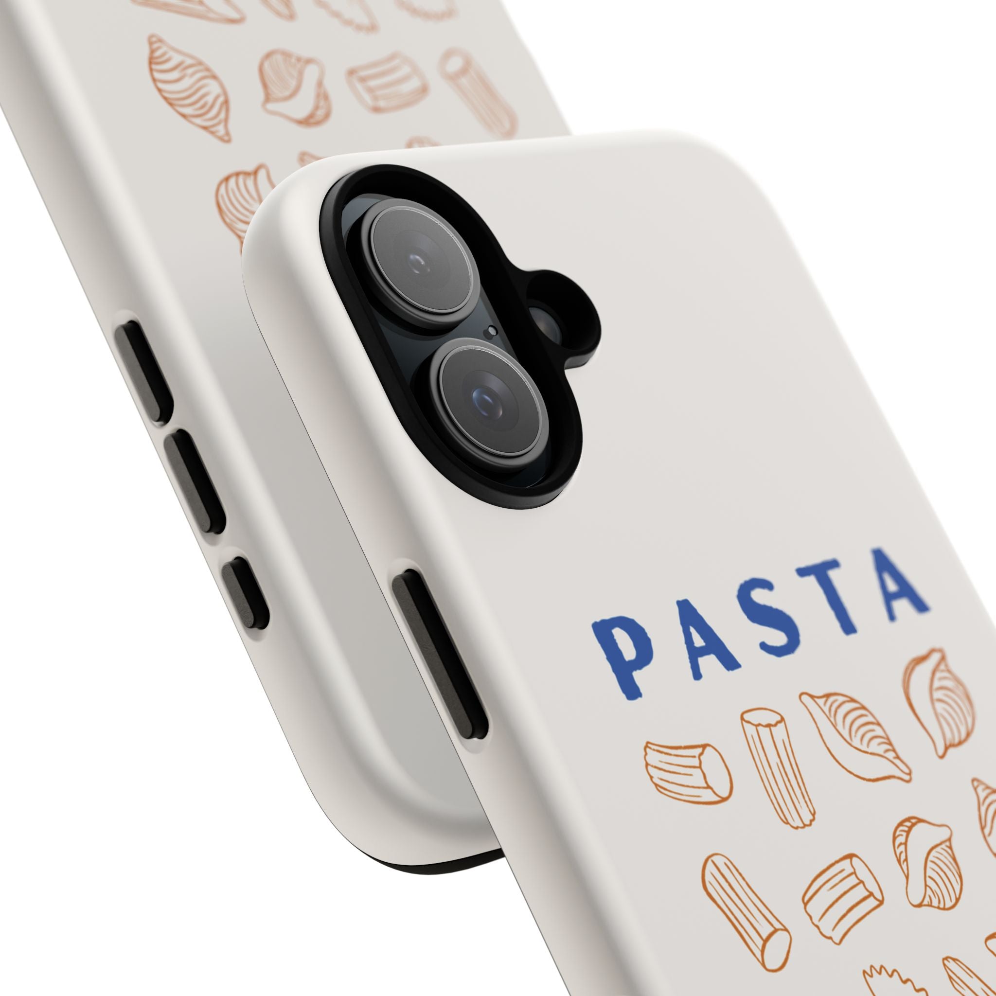 Pasta Club Phone Case