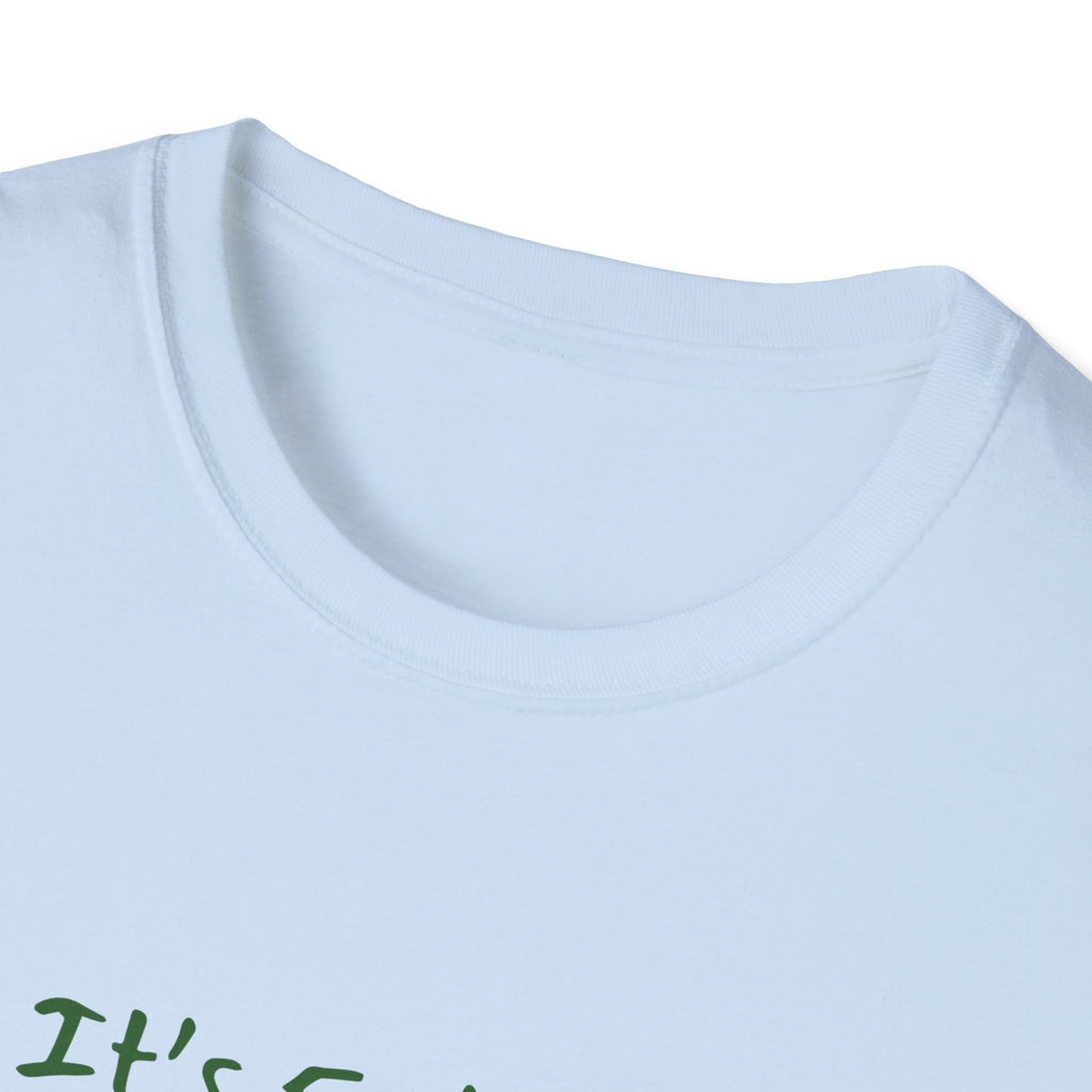 It's 5 O'clock Somewhere Unisex Graphic T-Shirt