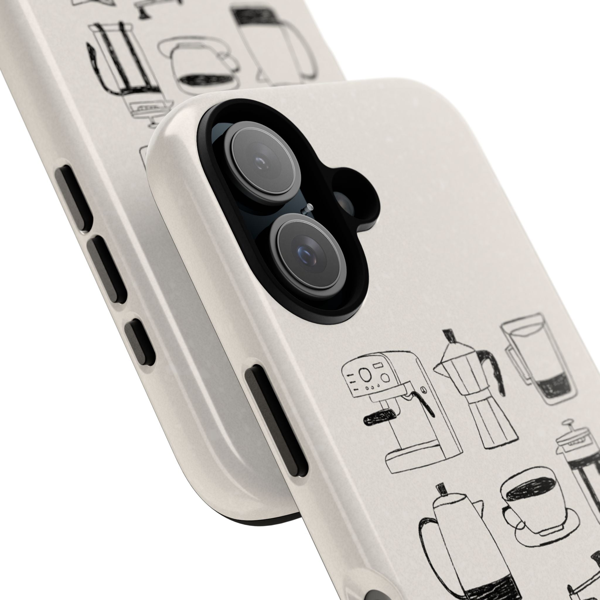 Coffee Club Phone Case