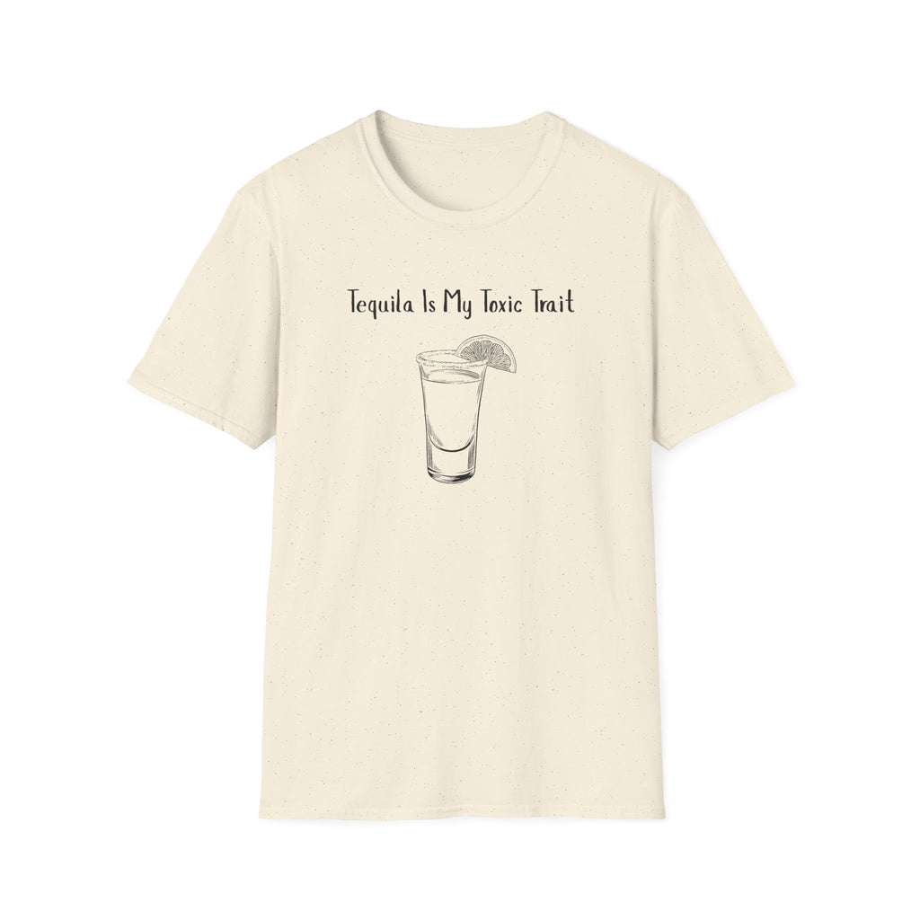 Tequila Is My Toxic Trait T-Shirt