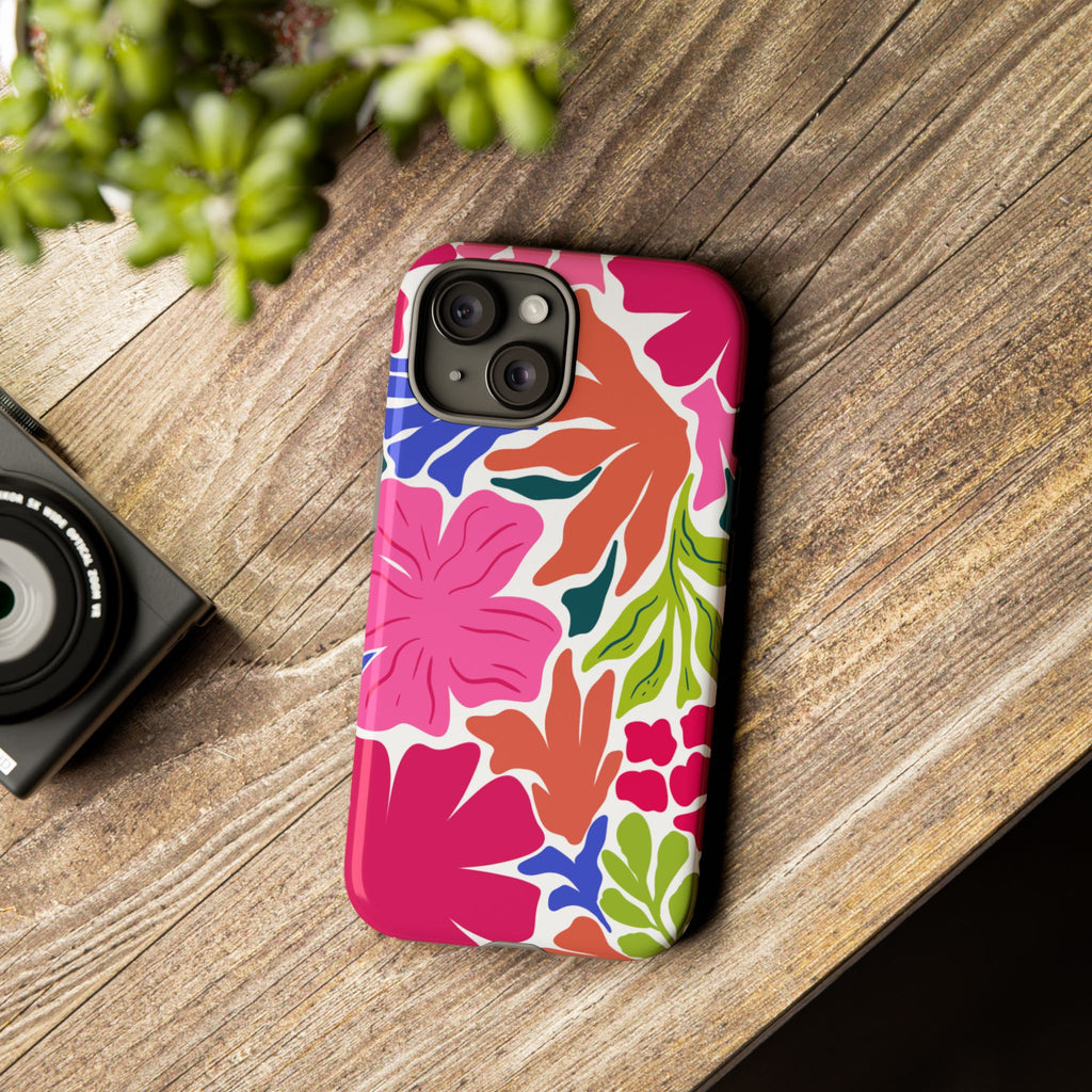 Floral Phone Case
