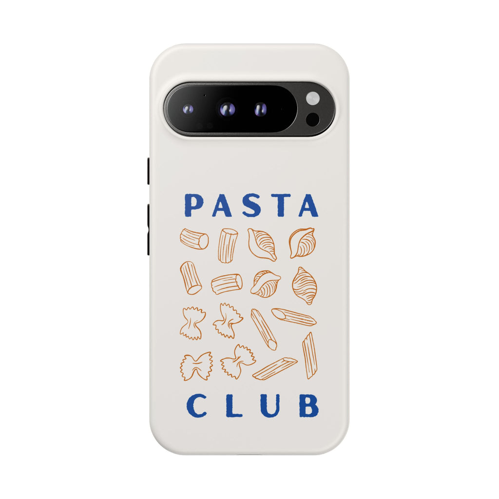 Pasta Club Phone Case