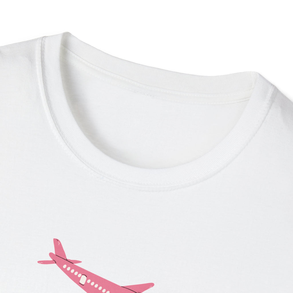 Catch Flights, Not Feelings T-Shirt