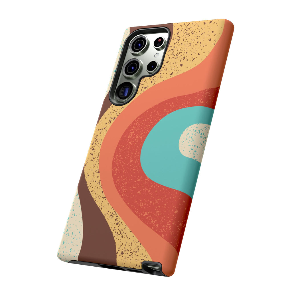 Retro Wave Phone Case