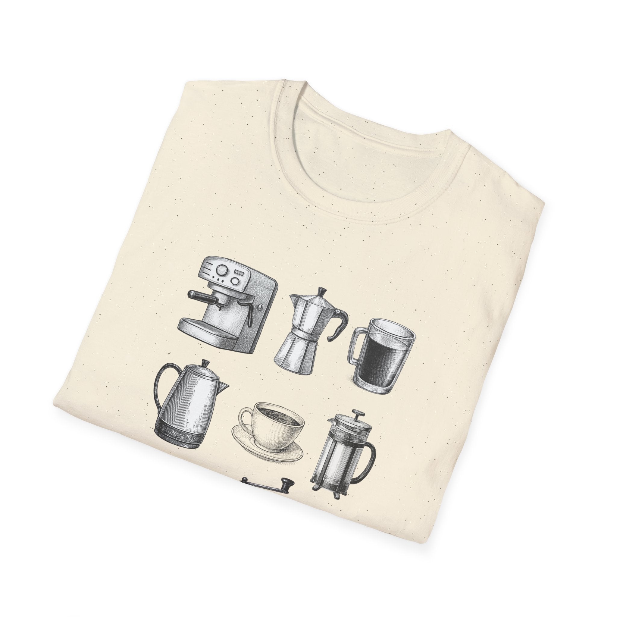 Coffee Club T-Shirt