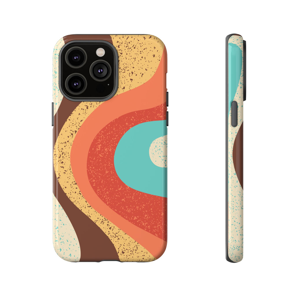 Retro Wave Phone Case