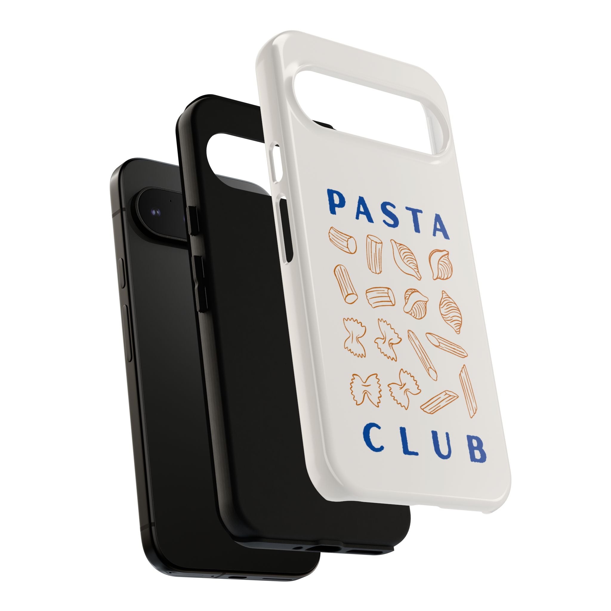 Pasta Club Phone Case